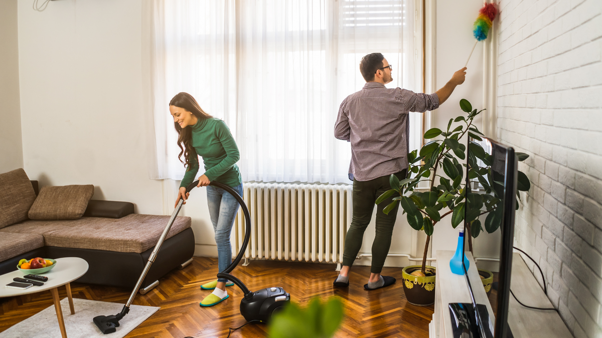 6 Must-Have Cleaning Products for a Spotless Home