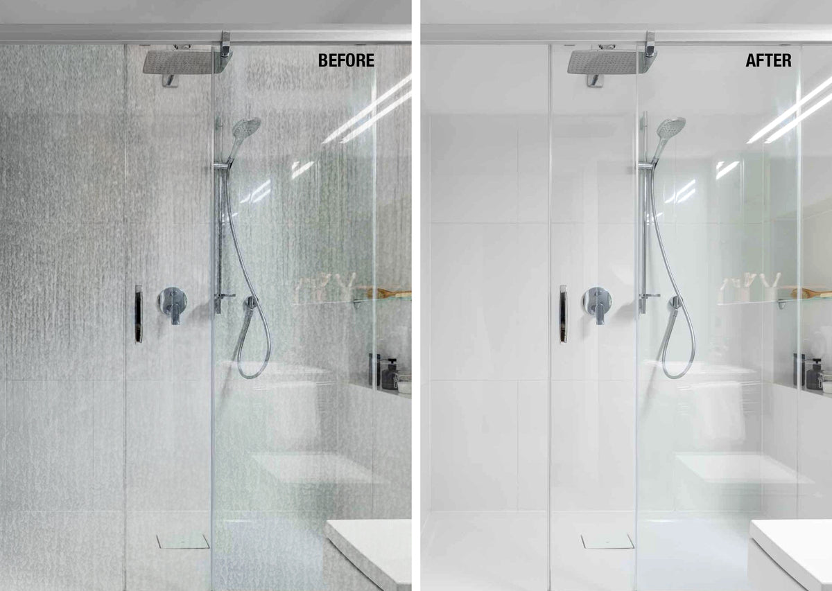 How to Get Rid of Hard Water Stains