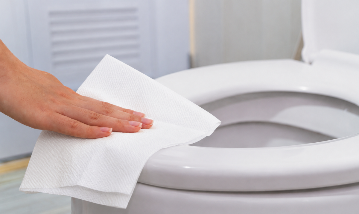 3 Tips to Clean Your Bathroom in Under 15 Minutes