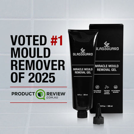 The Best Gel Mould Remover for Tiles and Grout in 2025