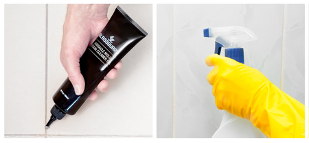 Why Gel Works Better Than Spray for Bathroom Mould?