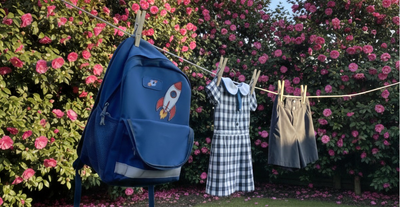 Back to School Cleaning Guide for Busy Families