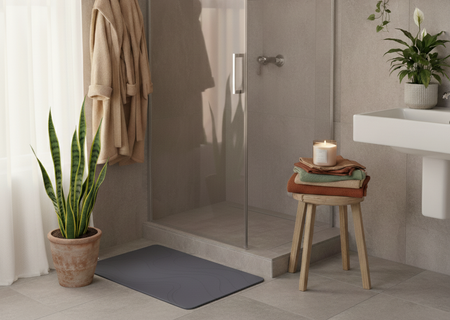 3 Genius Ideas to Add Warmth to Your Bathroom