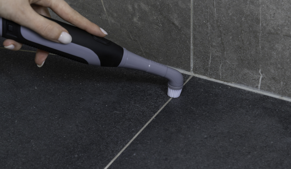 How to Use Our Electric Scrubber