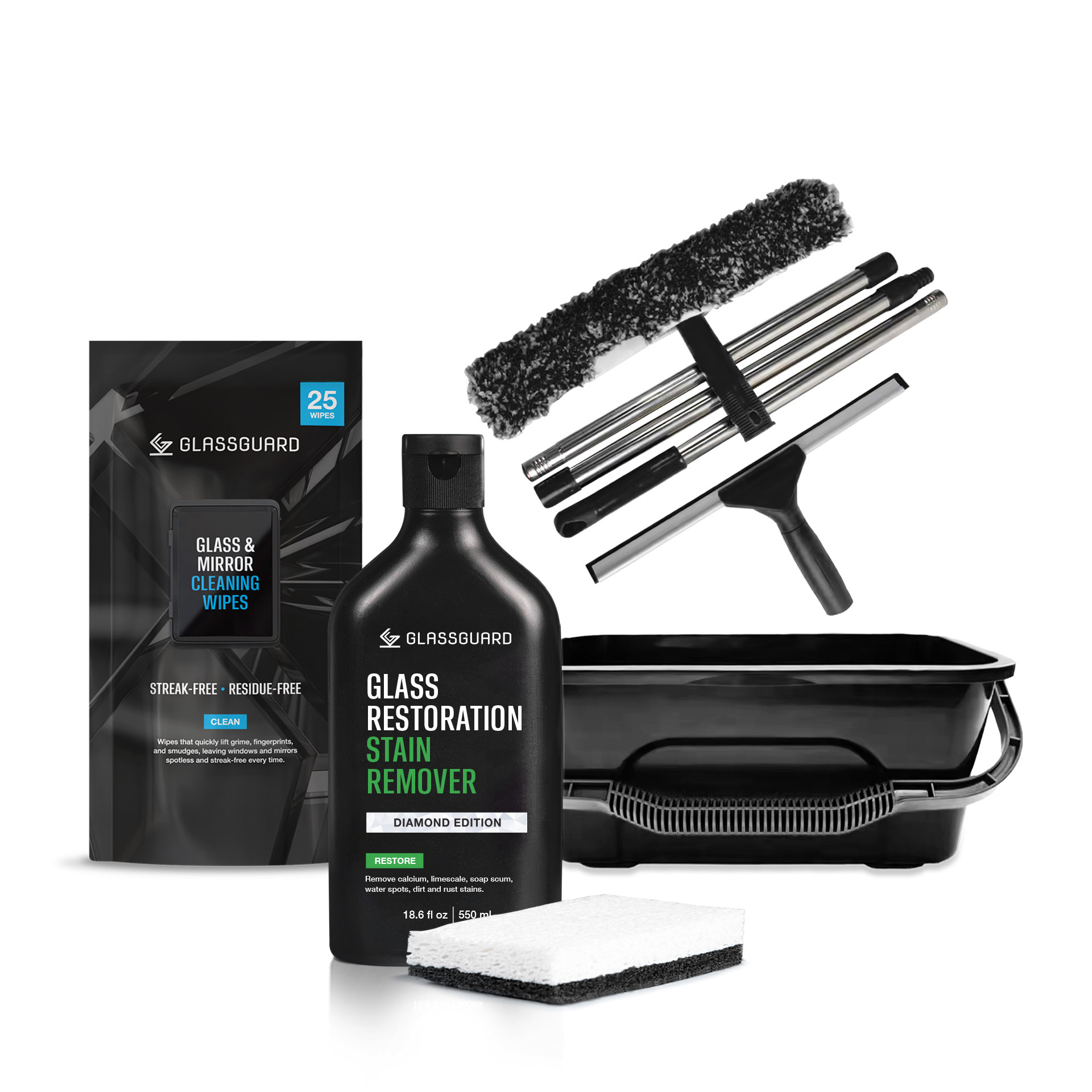 GLASSGUARD® Sparkling Glass Bundle image