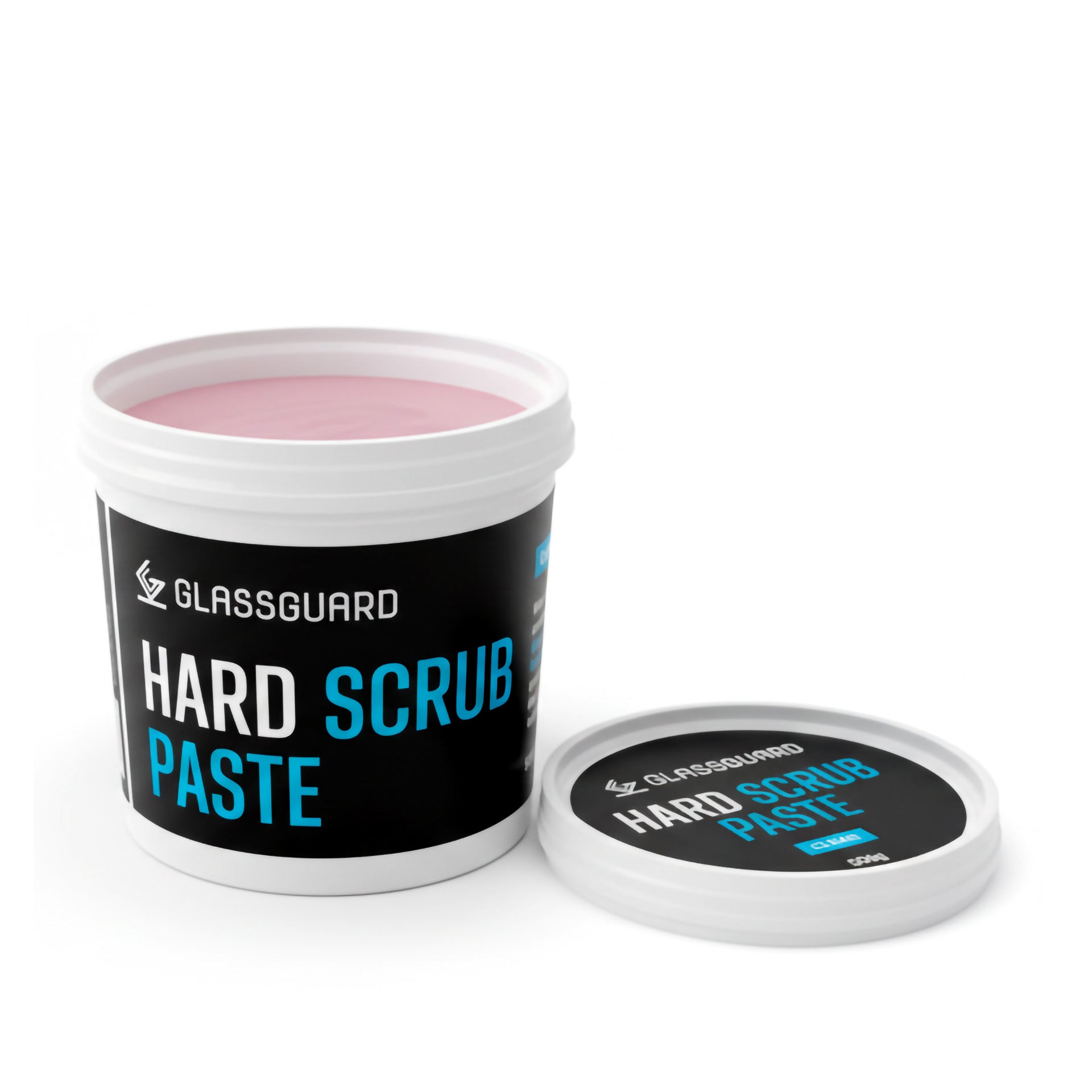GLASSGUARD® Hard Scrub Paste