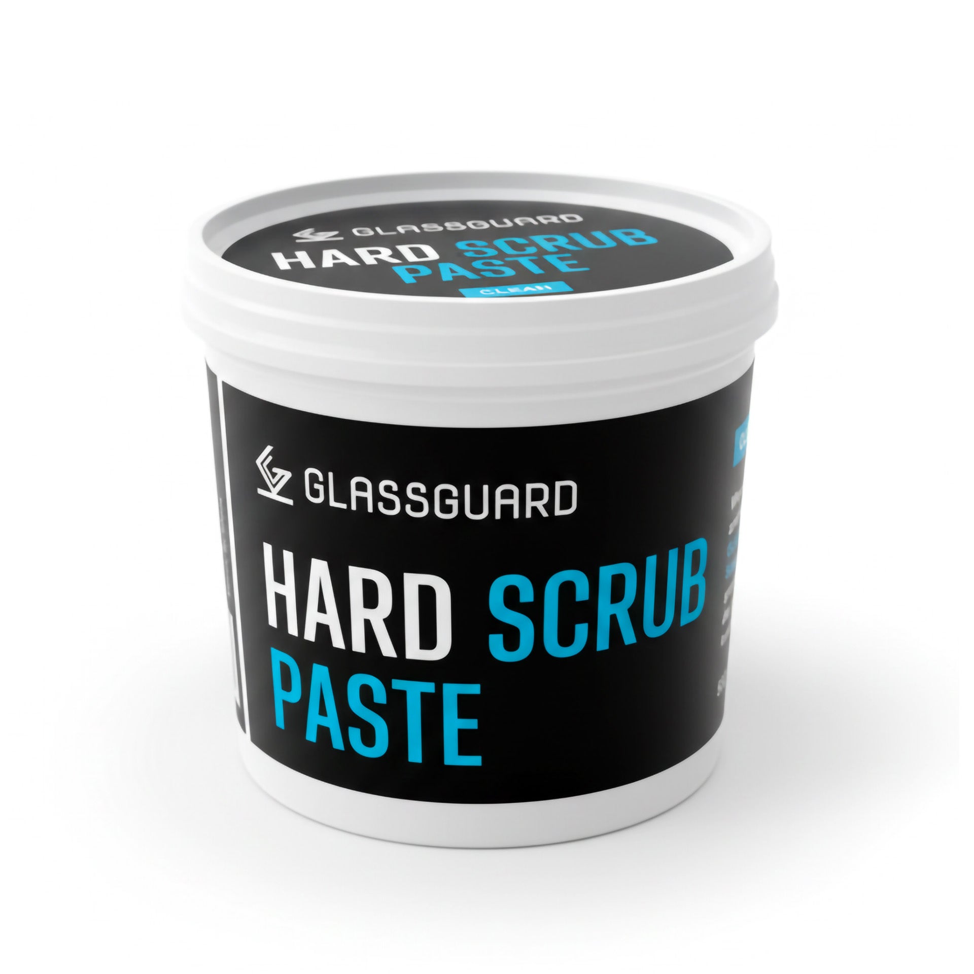 GLASSGUARD® Hard Scrub Paste