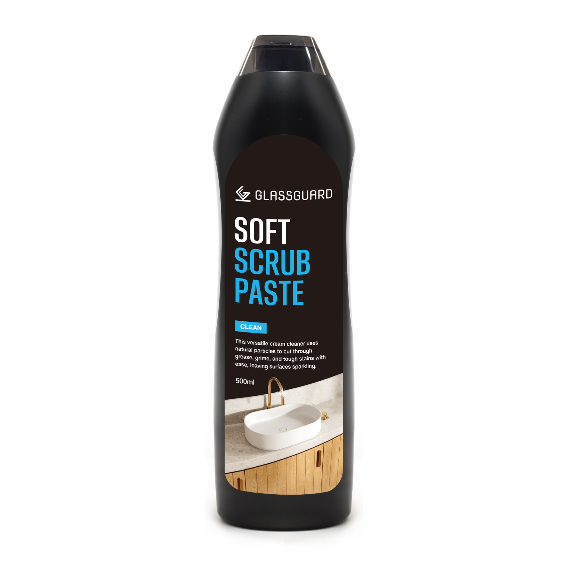 GLASSGUARD® Soft Scrub Paste image