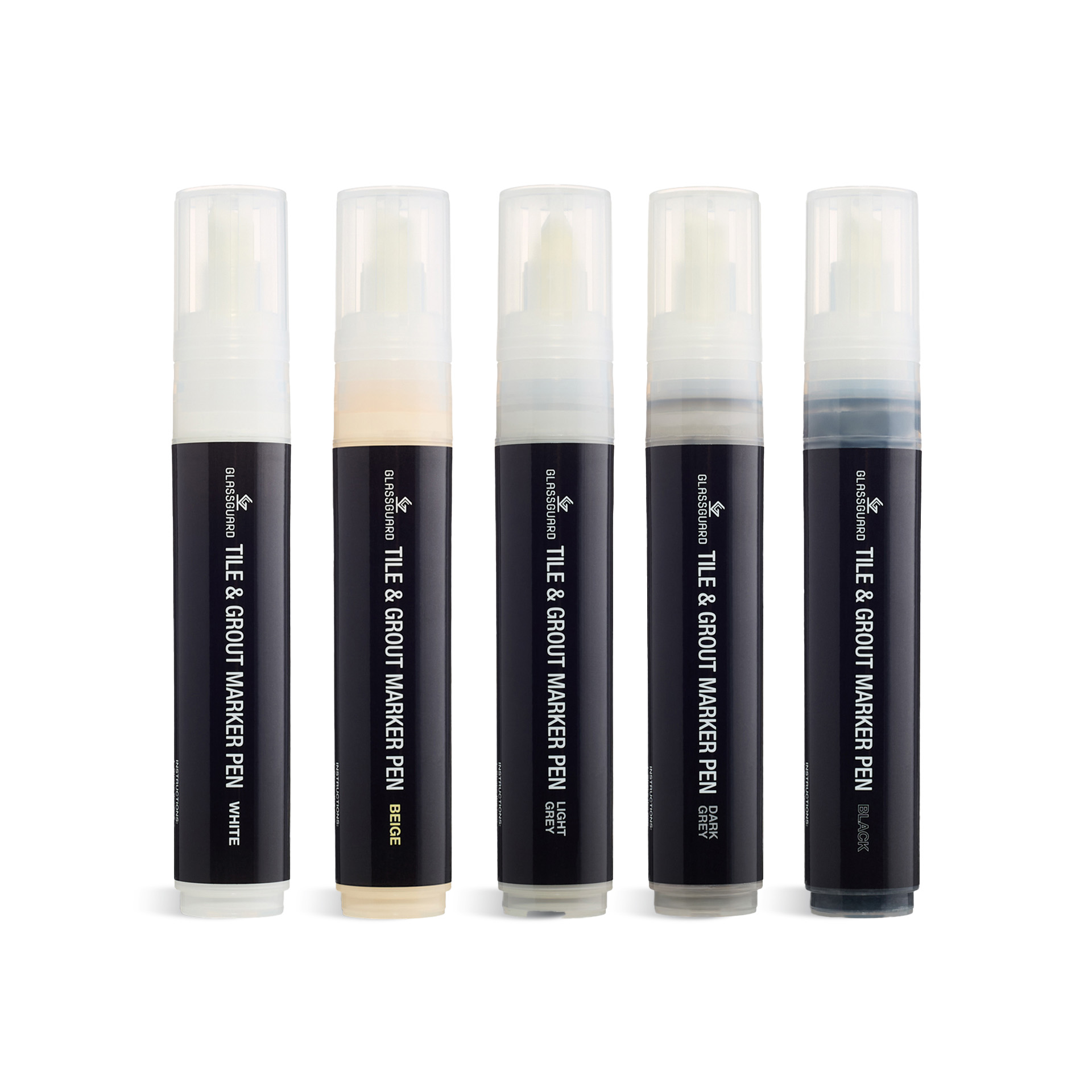 GLASSGUARD® Tile & Grout Marker Pen image