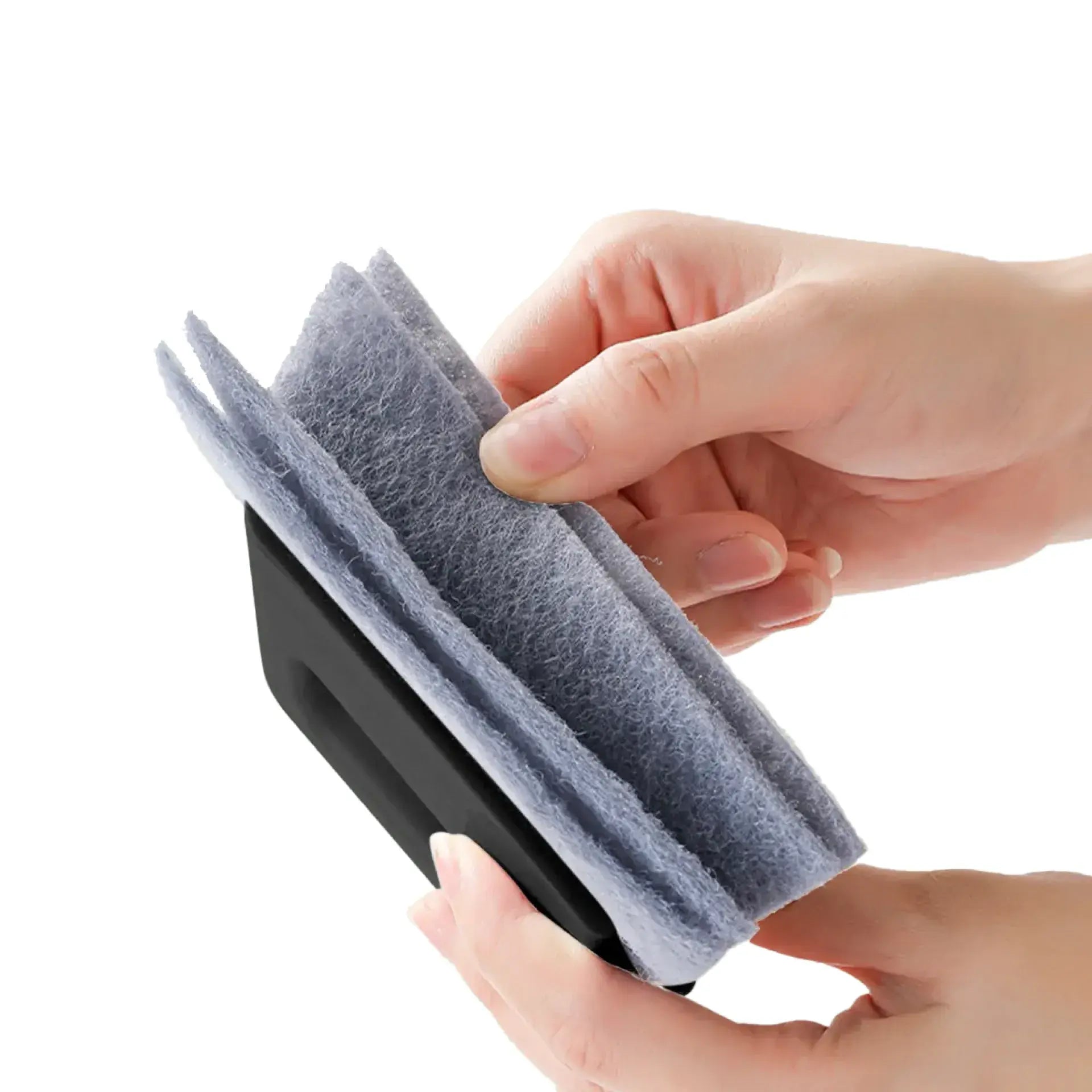 Window Groove Cleaning Brush